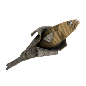 Bamboo Brushed Holy Mackerel (Factory New)