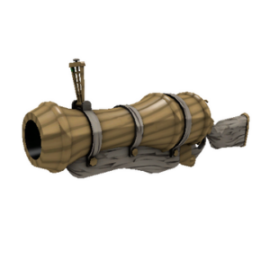 Bamboo Brushed Loose Cannon (Factory New)