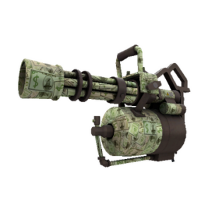 Bank Rolled Minigun