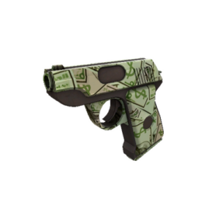 Bank Rolled Pistol