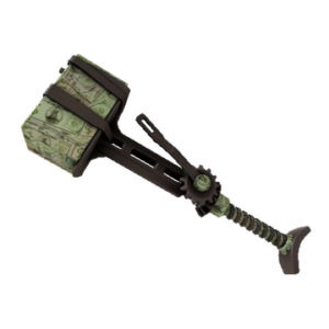 Bank Rolled Powerjack