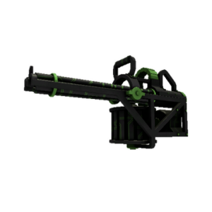 Alien Tech Brass Beast