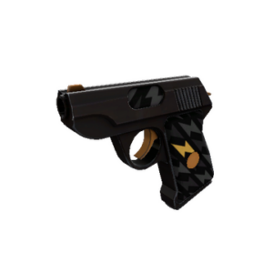 Black Dahlia Pistol (Factory New)