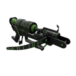 Alien Tech Crusader's Crossbow