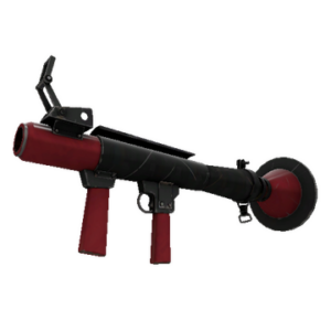 Blackout Rocket Launcher (Minimal Wear)