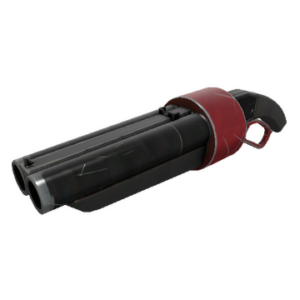 Blackout Scattergun (Minimal Wear)