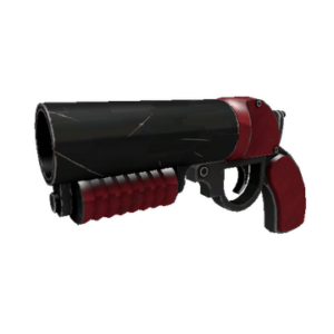 Blackout Scorch Shot (Minimal Wear)