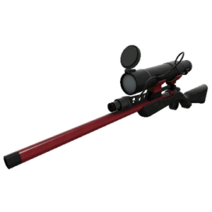 Blackout Sniper Rifle (Factory New)