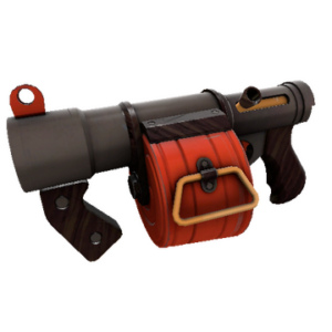 Blasted Bombardier Stickybomb Launcher (Factory New)