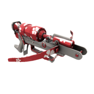 Bloom Buffed Crusader's Crossbow (Factory New)