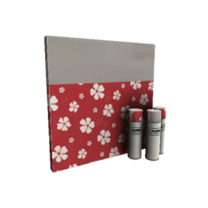 Bloom Buffed War Paint (Factory New)