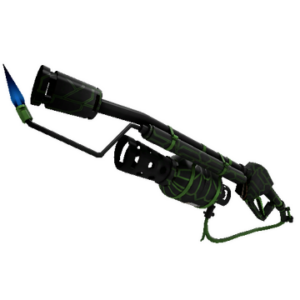 Alien Tech Flame Thrower (Factory New)