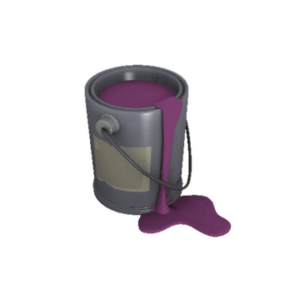 A Deep Commitment to Purple