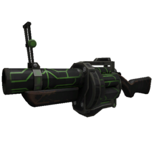 Alien Tech Grenade Launcher (Field-Tested)