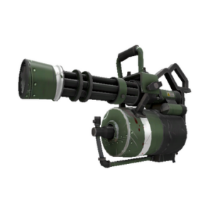 Bomber Soul Minigun (Field-Tested)