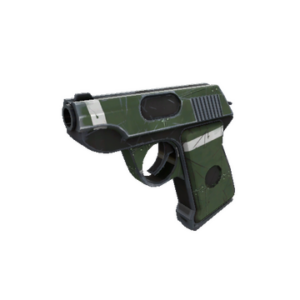 Bomber Soul Pistol (Field-Tested)