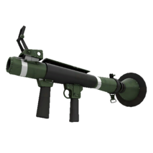 Bomber Soul Rocket Launcher (Factory New)