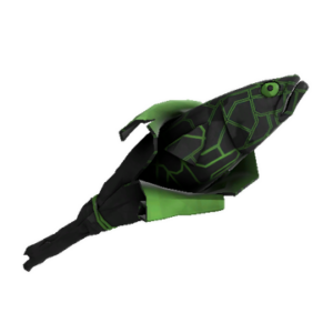 Alien Tech Holy Mackerel