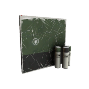 Bomber Soul War Paint (Field-Tested)