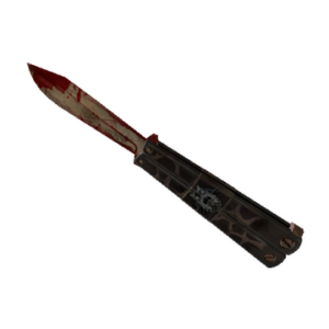 Boneyard Knife (Well-Worn)