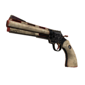 Boneyard Revolver (Minimal Wear)