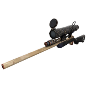 Boneyard Sniper Rifle (Minimal Wear)