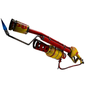 Bonk Varnished Flame Thrower (Field-Tested)