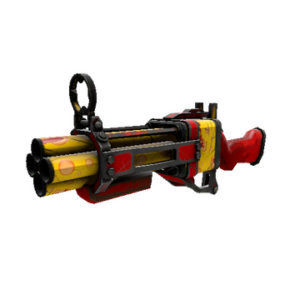 Bonk Varnished Iron Bomber (Well-Worn)