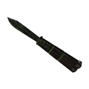 Alien Tech Knife (Minimal Wear)