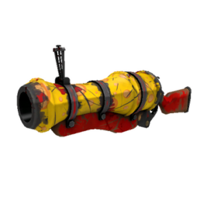 Bonk Varnished Loose Cannon (Battle Scarred)