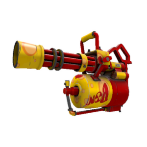Bonk Varnished Minigun