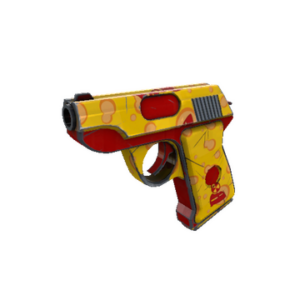 Bonk Varnished Pistol (Minimal Wear)
