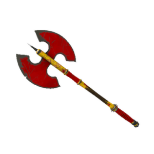 Bonk Varnished Scotsman's Skullcutter