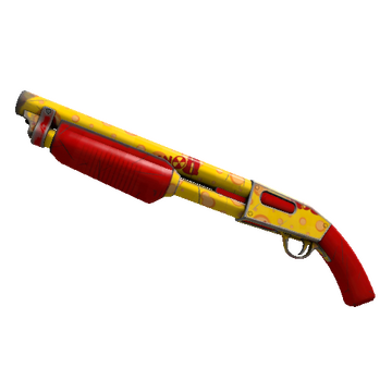 Bonk Varnished Shotgun