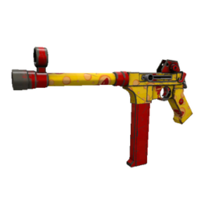 Bonk Varnished SMG (Field-Tested)