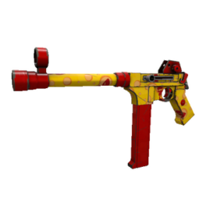 Bonk Varnished SMG (Minimal Wear)