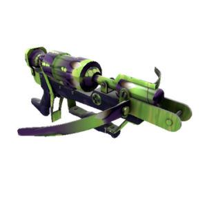 Bonzo Gnawed Crusader's Crossbow (Minimal Wear)