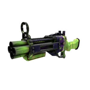 Bonzo Gnawed Iron Bomber (Minimal Wear)