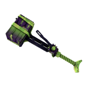 Bonzo Gnawed Powerjack (Minimal Wear)