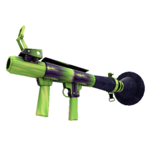 Bonzo Gnawed Rocket Launcher (Factory New)