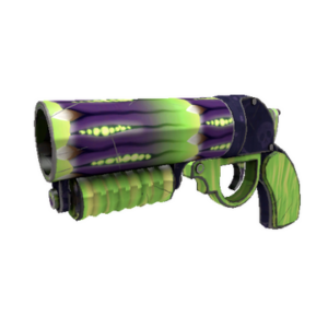 Bonzo Gnawed Scorch Shot (Minimal Wear)