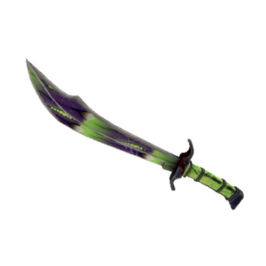 Bonzo Gnawed Shahanshah (Well-Worn)