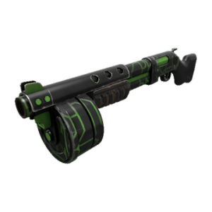 Alien Tech Panic Attack (Minimal Wear)