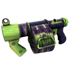 Bonzo Gnawed Stickybomb Launcher (Minimal Wear)