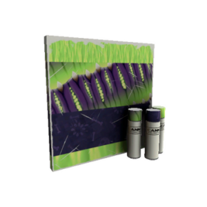 Bonzo Gnawed War Paint (Minimal Wear)