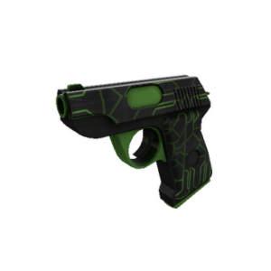 Alien Tech Pistol (Factory New)