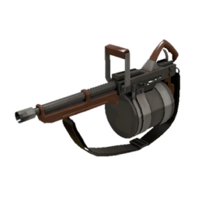 Strange Specialized Killstreak Tomislav