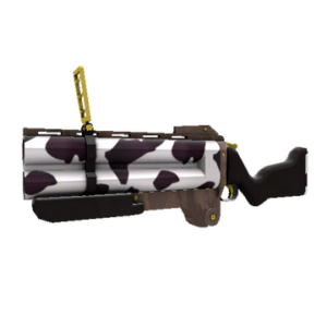 Bovine Blazemaker Mk.II Loch-n-Load (Factory New)