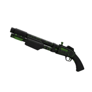 Alien Tech Reserve Shooter