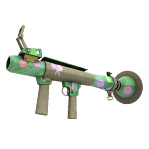 Brain Candy Rocket Launcher (Factory New)